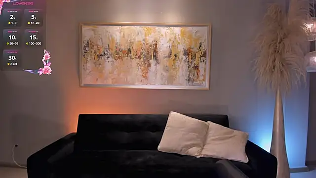NicoleSanz  online show from 03/16/25, 09:38