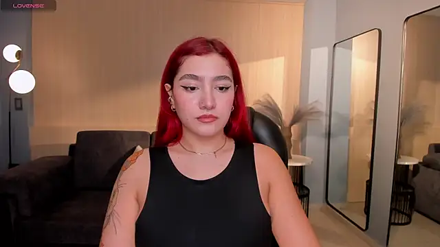 ViolettCastel online show from 01/15/25, 07:34