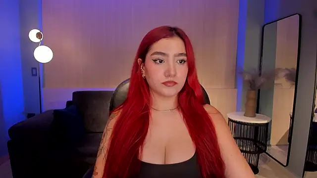 ViolettCastel online show from 02/06/25, 06:35
