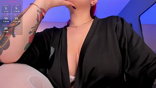 ViolettCastel online show from 02/20/25, 01:46
