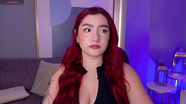 Snapshot of ViolettCastel chatting on 02/23/26, 07:55 ViolettCastel online show from 02/23/26, 07:55