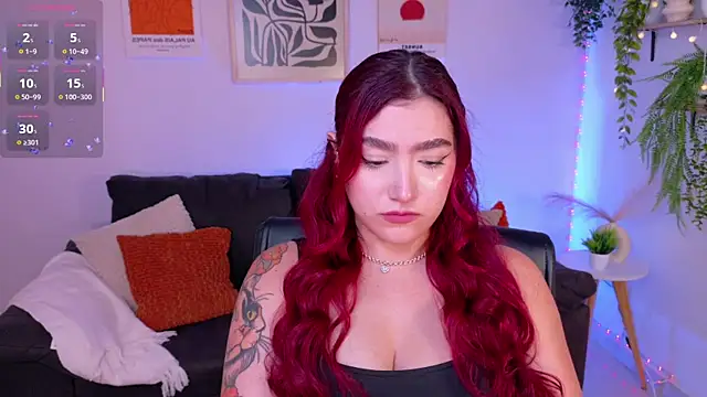 Snapshot of ViolettCastel chatting on 04/24/26, 07:38 ViolettCastel online show from 04/24/26, 07:38