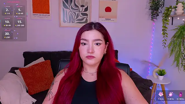 Snapshot of ViolettCastel chatting on 05/05/26, 10:40 ViolettCastel online show from 05/05/26, 10:40