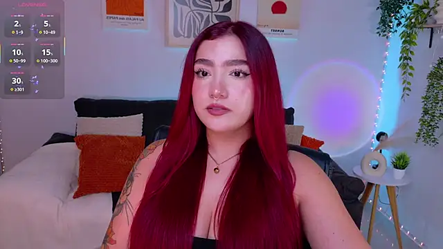 ViolettCastel online show from 06/23/26, 12:08