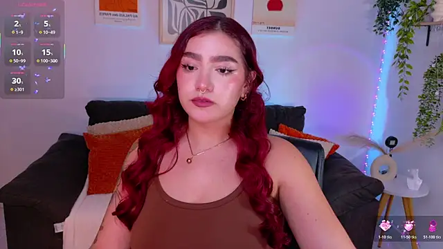 ViolettCastel online show from 07/23/26, 12:35