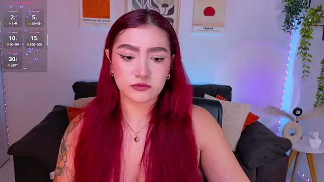 ViolettCastel online show from 07/26/26, 12:19