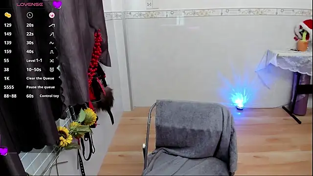 Chill mit mir online show from 02/22/25, 03:23