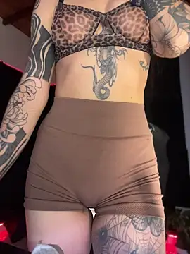 INKbodyy online show from 05/14/26, 02:40