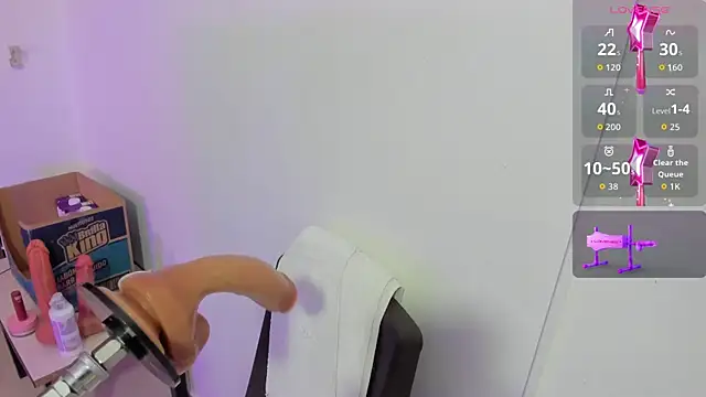 lola clit online show from 11/07/25, 12:05