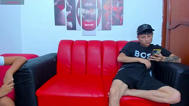 Extreme Team8 online show from 07/21/26, 04:26