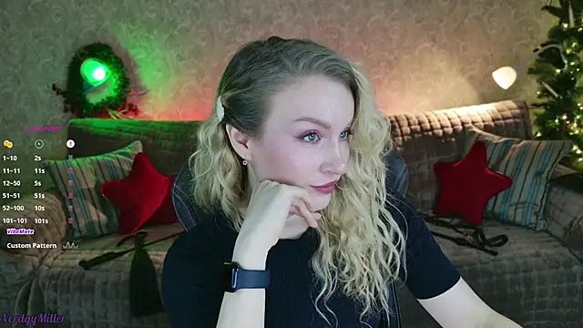 VerdgyMiller online show from 12/15/24, 06:40