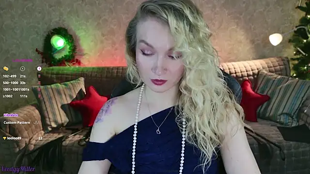 VerdgyMiller online show from 12/16/24, 08:09