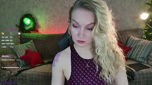 VerdgyMiller online show from 12/17/24, 07:18