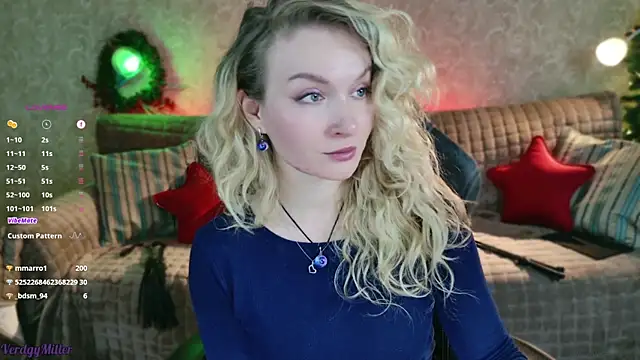 VerdgyMiller online show from 12/20/24, 11:43