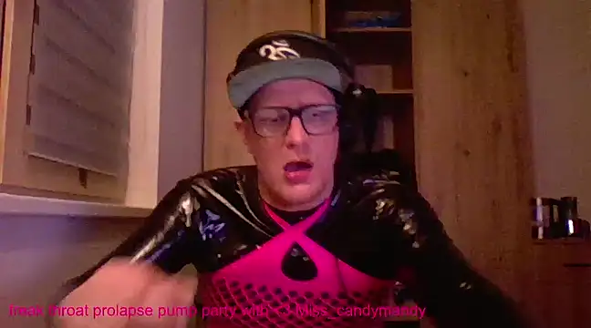 Bigthroaterboy online show from 02/22/25, 01:55