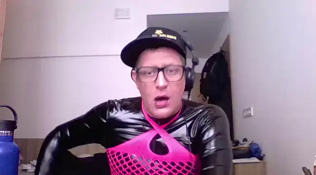 Bigthroaterboy online show from 03/16/25, 01:06