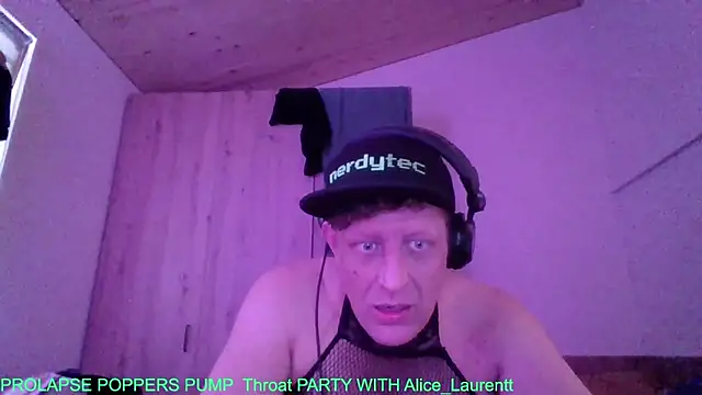 Bigthroaterboy online show from 10/05/25, 10:13