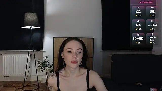 Sara Tranquil online show from 02/04/25, 10:55