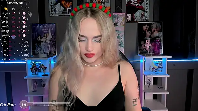 Snapshot of Ellen_Soft chatting on 12/25/24, 08:07 Ellen Soft online show from 12/25/24, 08:07