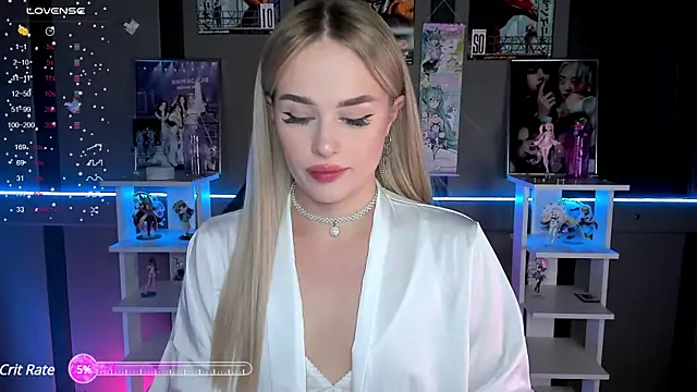 Snapshot of Ellen_Soft chatting on 01/15/25, 05:26 Ellen Soft online show from 01/15/25, 05:26