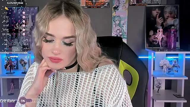 Snapshot of Ellen_Soft chatting on 02/05/25, 08:46 Ellen Soft online show from 02/05/25, 08:46