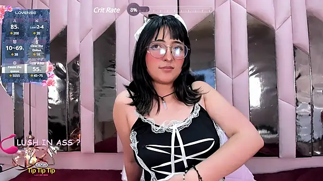 SaraMartini1 online show from 01/14/25, 09:35