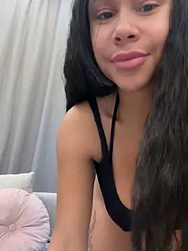 HaileyDiana online show from 01/15/26, 07:46