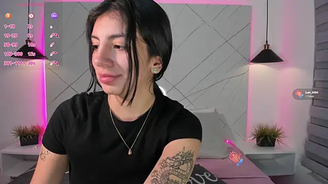 ANTONELLA  ROUSE  online show from 12/16/24, 04:45