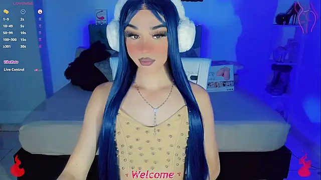 Baby Aliz online show from 11/04/25, 01:38