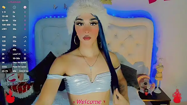 Baby Aliz online show from 12/18/25, 02:39