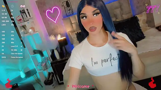 Baby Aliz online show from 05/22/26, 06:20