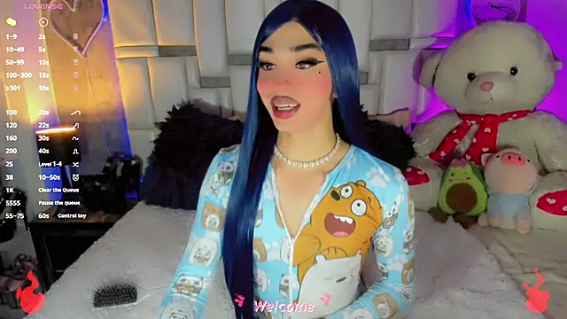 Baby Aliz online show from 07/27/26, 10:22
