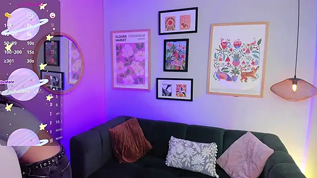 Melissa Koster online show from 12/10/24, 10:58