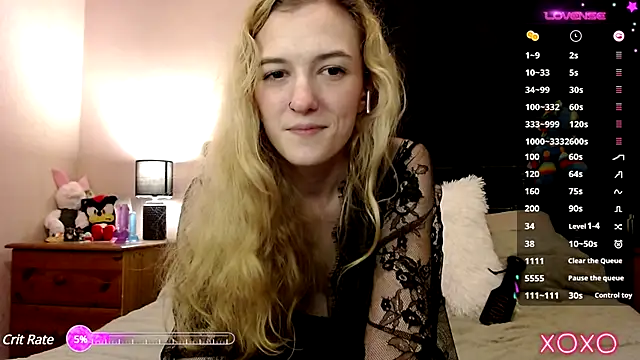 EllieeRose online show from 12/07/24, 03:08