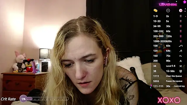 EllieeRose online show from 12/09/24, 02:45