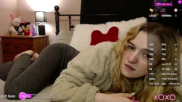 EllieeRose online show from 12/12/24, 11:36