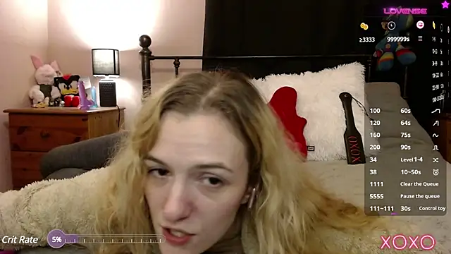 EllieeRose online show from 12/13/24, 03:16