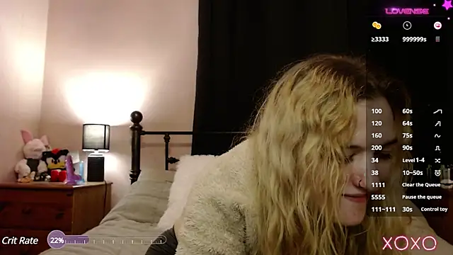EllieeRose online show from 12/13/24, 06:21