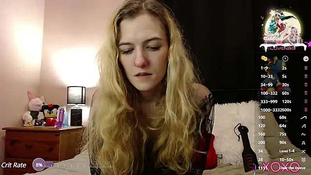 EllieeRose online show from 12/21/24, 10:30