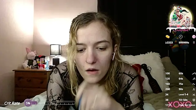 EllieeRose online show from 12/29/24, 04:48