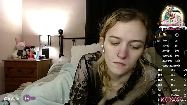EllieeRose online show from 12/29/24, 07:50