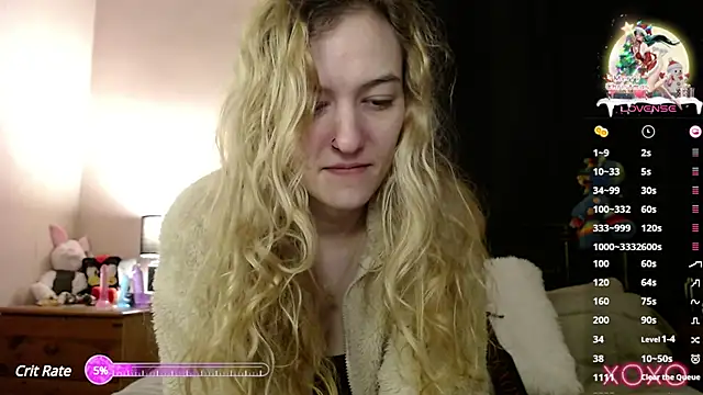 EllieeRose online show from 12/30/24, 05:34