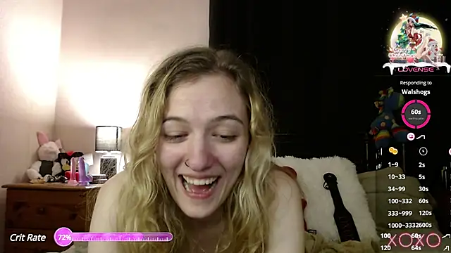 EllieeRose online show from 12/30/24, 08:36