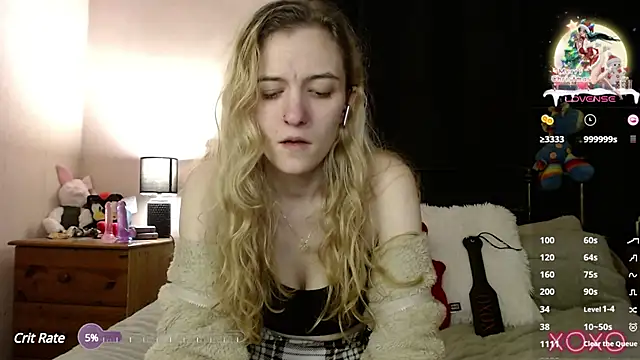 EllieeRose online show from 12/31/24, 08:04