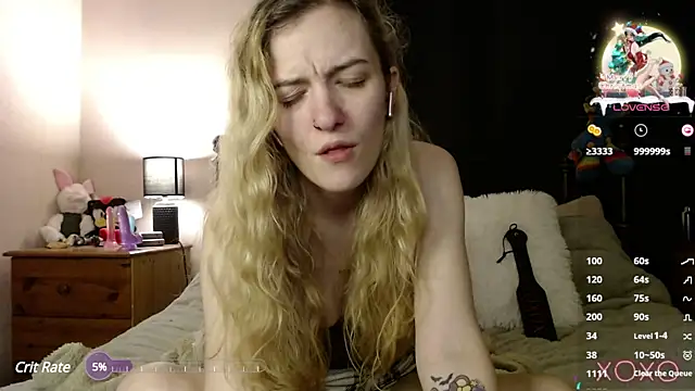 EllieeRose online show from 12/31/24, 11:39