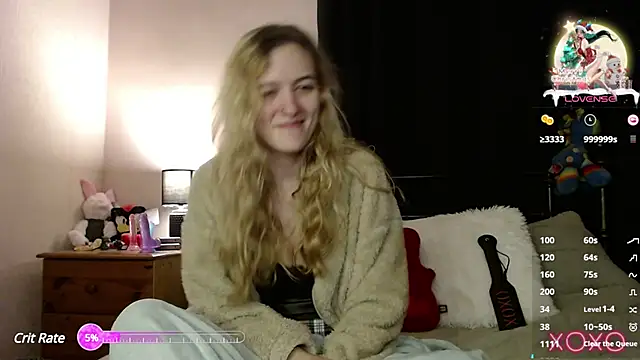 EllieeRose online show from 01/07/25, 01:49