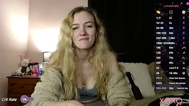 EllieeRose online show from 01/19/25, 03:50
