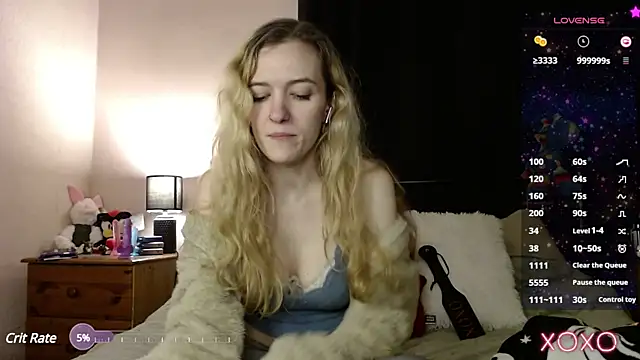 EllieeRose online show from 01/19/25, 06:53