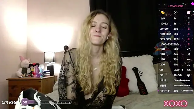 EllieeRose online show from 02/02/25, 09:08