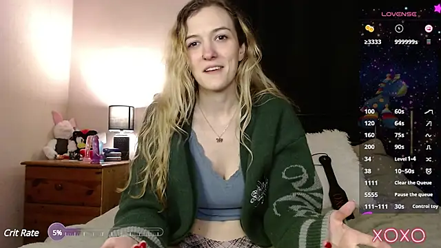 EllieeRose online show from 03/21/25, 12:51